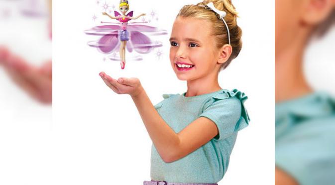 Mainan anak kecil perempuan 'Majestic Sky Dancer' terbukti berbahaya. (sumber: Toy R Us)