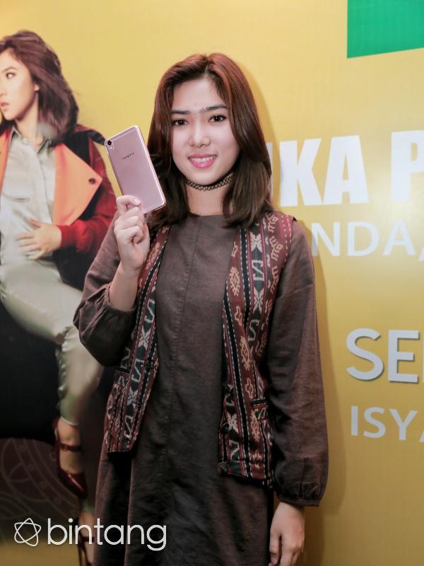 Isyana Sarasvati (Adrian Putra/bintang.com)