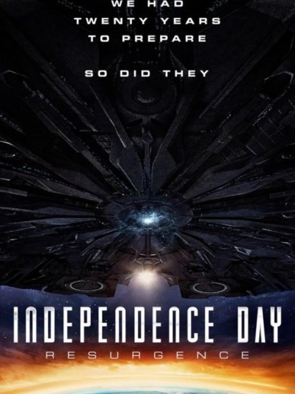 Independence Day: Resurgence. foto: IMDb