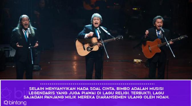 10 Musisi Religi yang Miliki Suara Menyejukkan Hati. (Foto: Deki Prayoga/Bintang.com, Desain: Muhammad Iqbal Nurfajri/Bintang.com)