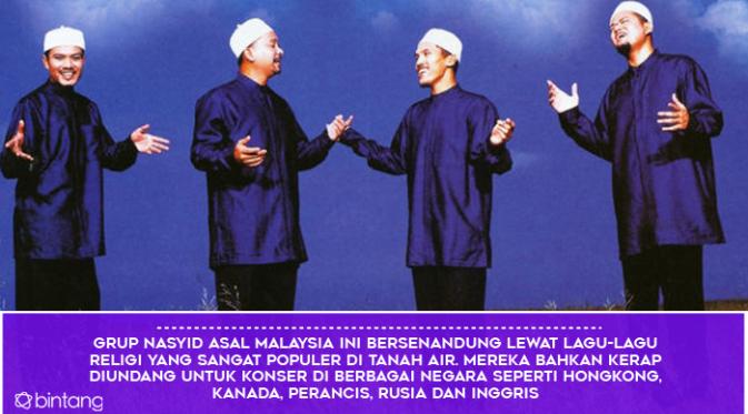10 Musisi Religi yang Miliki Suara Menyejukkan Hati. (Foto: itunes.apple.com, Desain: Muhammad Iqbal Nurfajri/Bintang.com)