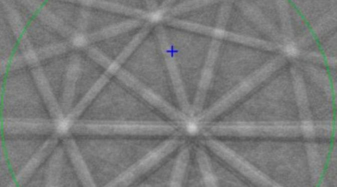Struktur kuasi kristal (Caltech)