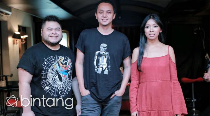 Barasuara (Adrian Putra/Bintang.com)