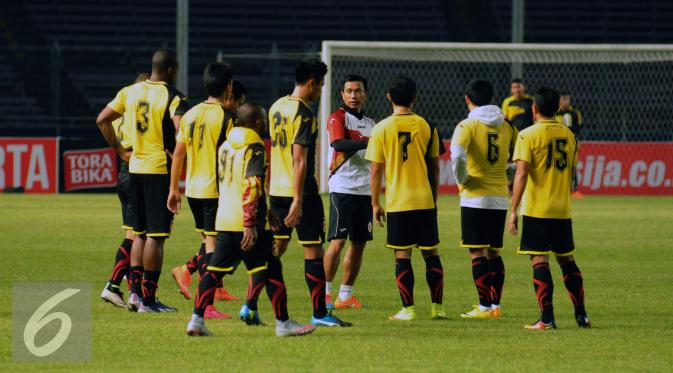 Sriwijaya FC terus berkembang menjadi tim besar di Indonesia. (Liputan6.com/Helmi Fithriansyah)