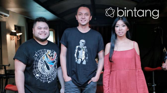Barasuara nilai industri musik masih dalam kondisi baik (Adrian Putra/Bintang.com)
