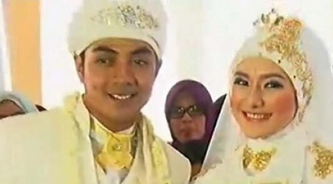 Riza Muhammad dan Indri Giana (Dok. Pribadi)