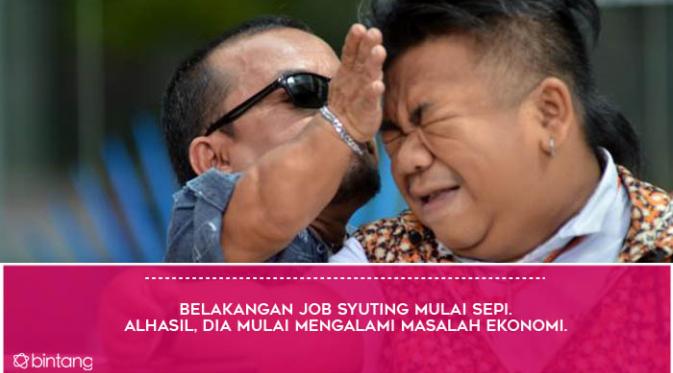 Kronologi Hendrik Ceper Alami Koma (Foto: Bintang Pictures, Desain: Muhammad Iqbal Nurfajri/Bintang.com)