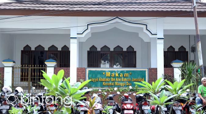 Masjid Nurul Abror, Jakarta. (Nurwahyunan/Bintang.com)