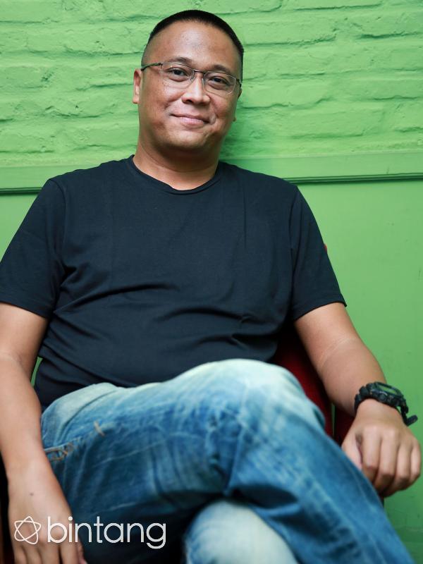 Rudi Soedjarwo (Deki Prayoga/bintang.com)