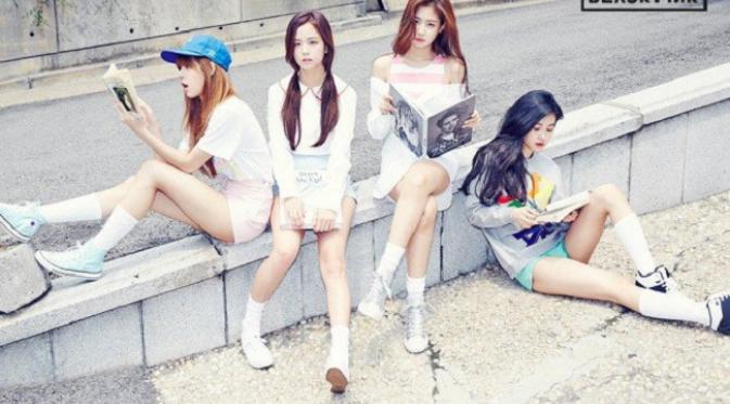 Black Pink, girlband baru YG Entertainment