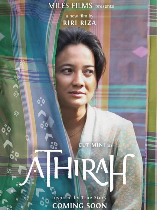 Poster film Athirah. foto: twitter