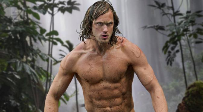 The Legend of Tarzan. (hdqwalls.com/ Warner Bros)