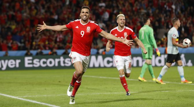 Hal Robson-Kanu (REUTERS/Carl Recine Livepic)