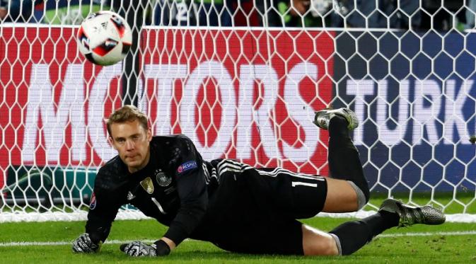 Manuel Neuer (Reuters/Michael Dalder)