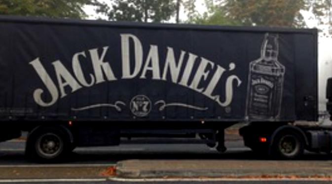 Inikah sosok peracik minuman keras 'Jack Daniels' yang sebenarnya? (sumber: Pinterest)