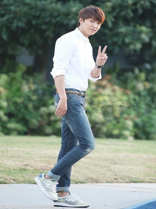 Lee Min Ho. (Soompi/Bintang.com)