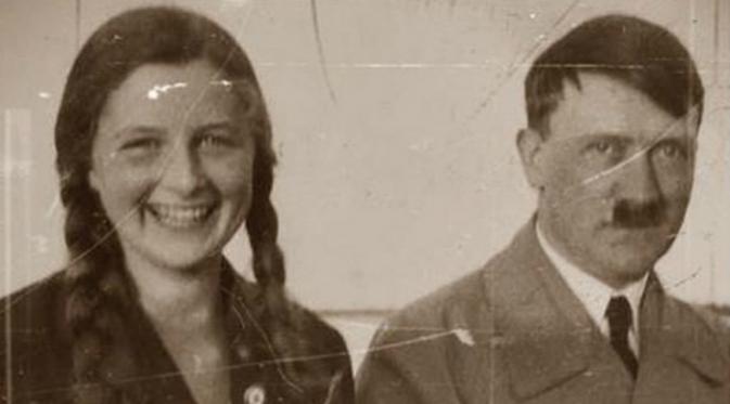 Adolf Hitler dan Geli Raubal (alchetron.com)