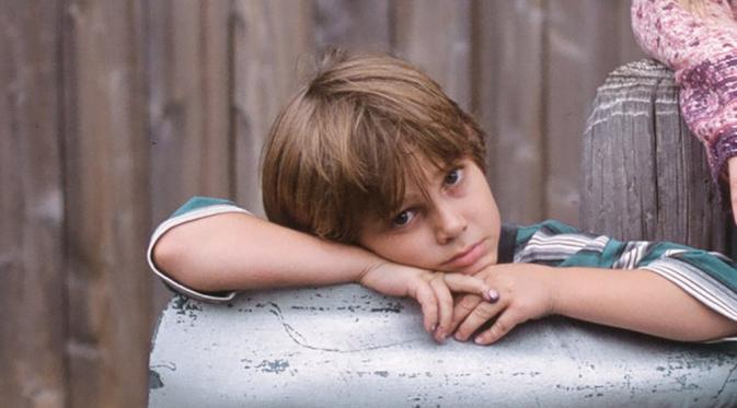 Ellar Coltrane ketika berperan sebagai Mason kecil di film Boyhood. (nytimes.com)