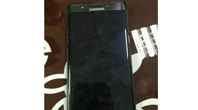 Ini tampilan resmi dari Samsung Galaxy Note 7? (sumber: phonearena.com)