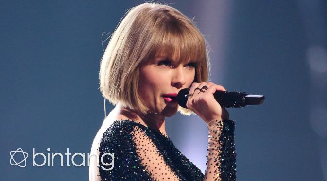Taylor Swift (AFP/Bintang.com)