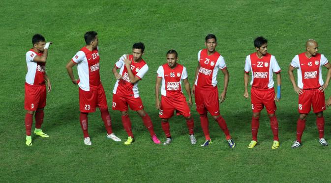 PSM Makassar, Torabika SC 2016. (Bola.com/Nicklas Hanoatubun)