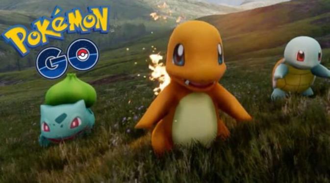 Demam Pokemon Go membuat generasi 90-an candu.| Via: ibtimes.com