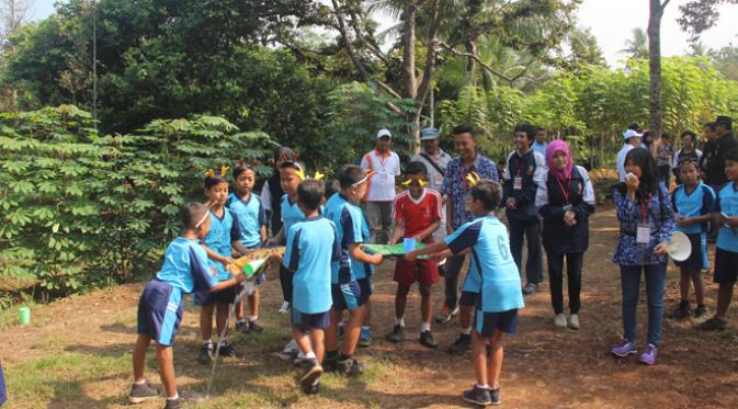 Desa Wisata Margorejo Ajak Anak Lebih Dekat dengan Alam