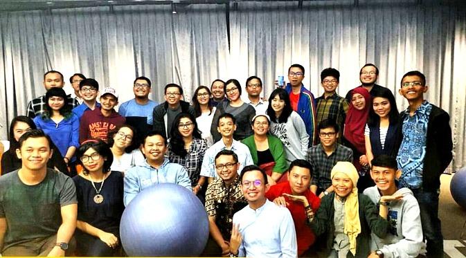 Kumpul Blogger Pencinta Pokemon Go (Foto Blogger: Harris Maulana @harrismaul)
