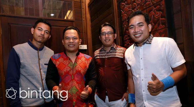 Band Wali. (Galih W. Satria/Bintang.com)