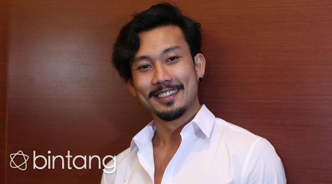 Denny Sumargo (Nurwahyunan/Bintang.com)