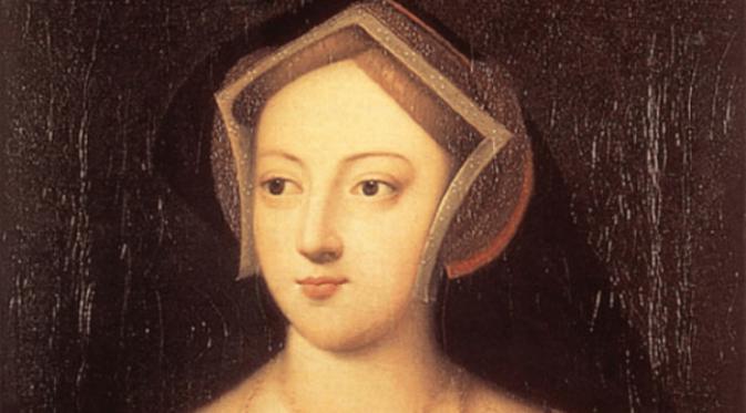Mary Boleyn, adik dari Anne Boleyn yang menjadi Ratu dari Raja Inggris Henry VIII (Wikimedia)