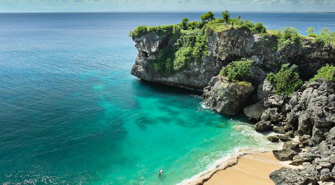 Pantai Balangan, Bali. (balimio.com)