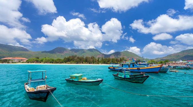 Pulau Con Dao, Vietnam. (Aleksander Kaczmarek/iStock /Getty Images)