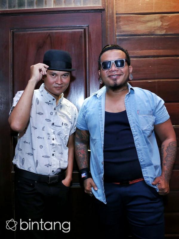 Endank Soekamti (Adrian Putra/Bintang.com)