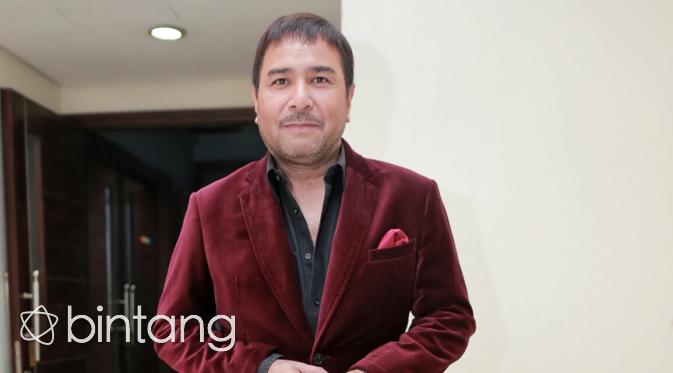 Harvey Malaiholo (Adrian Putra/Bintang.com)
