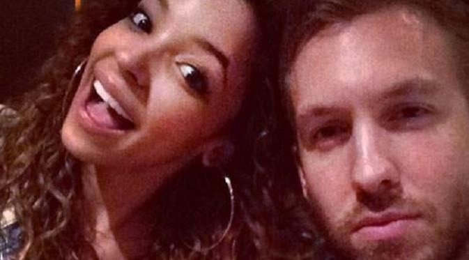 Calvin harris dan Tinashe