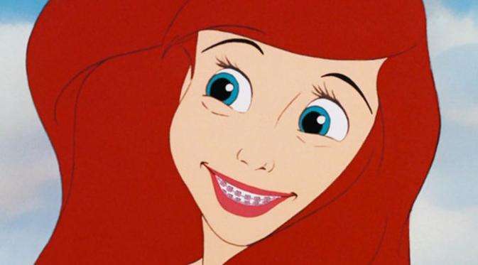 Ariel. (Via: buzzfeed.com)