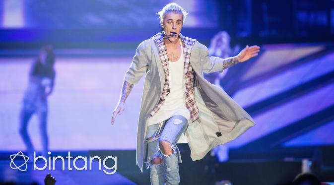 Justin Bieber (AFP/Bintang.com)