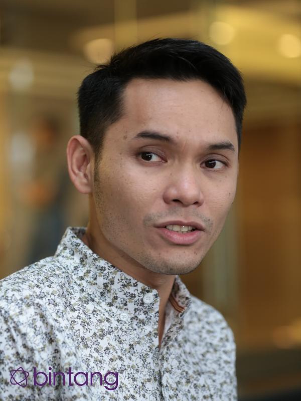 Saat ditemui di dikawasan Kebon Jeruk, Jakarta Barat, Rabu (20/7) ia mengaku bahwa persiapannya sudah berjalan 80 persen. (Adrian Putra/Bintang.com)