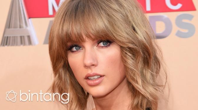 Taylor Swift (AFP/Bintang.com)