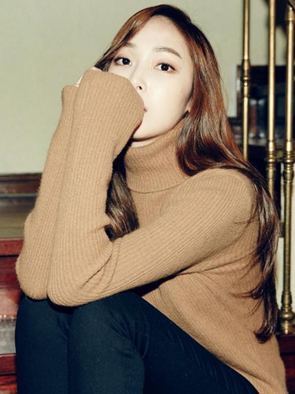 Jessica, mantan member SNSD. (Instagram/Bintang.com)