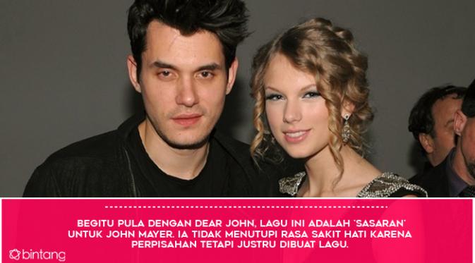Taylor Swift, dari Sensasi Lagu Hingga Mantan Kekasih. (Foto: etonline.com, Desain: Muhammad Iqbal Nurfajri/Bintang.com)