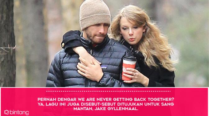 Taylor Swift, dari Sensasi Lagu Hingga Mantan Kekasih. (Foto: celebuzz.com, Desain: Muhammad Iqbal Nurfajri/Bintang.com)