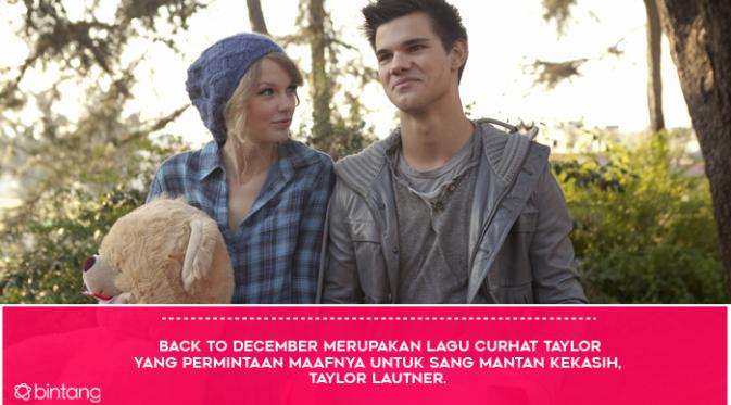 Taylor Swift, dari Sensasi Lagu Hingga Mantan Kekasih. (Foto: taylorswift.com, Desain: Muhammad Iqbal Nurfajri/Bintang.com)
