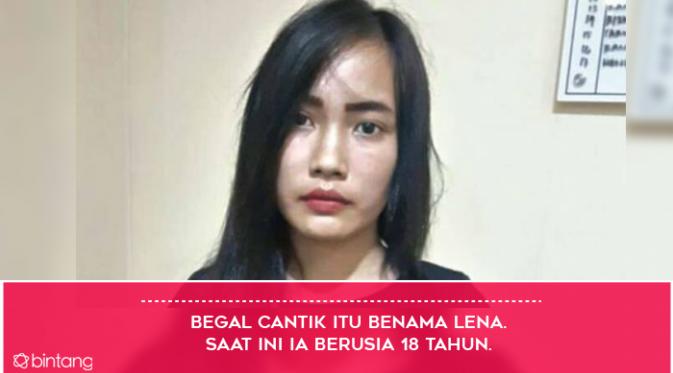 5 Fakta Wajib Simak tentang Si Begal Cantik dari Bekasi. (Digital Imgaing: Muhammad Iqbal Nurfajri)