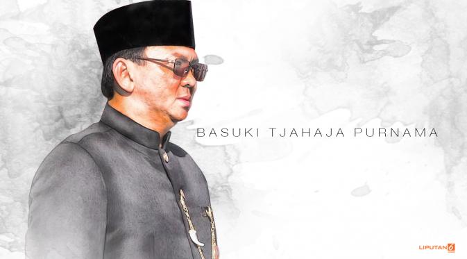 Hasil Survey SMRC untuk pemanasan jelang pilkada DKI 2017 (Liputan6.com/Abdillah)
