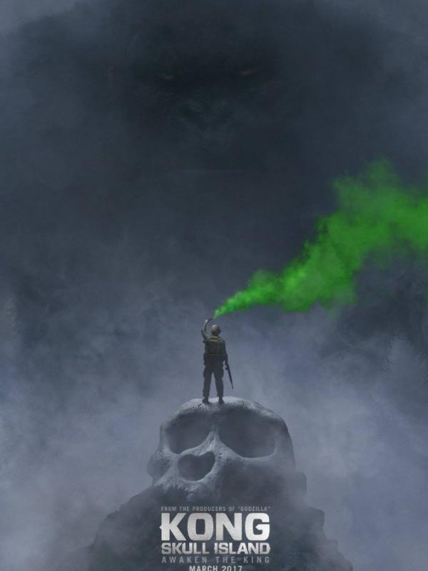 Kong: Skull Island. Foto: IMDb