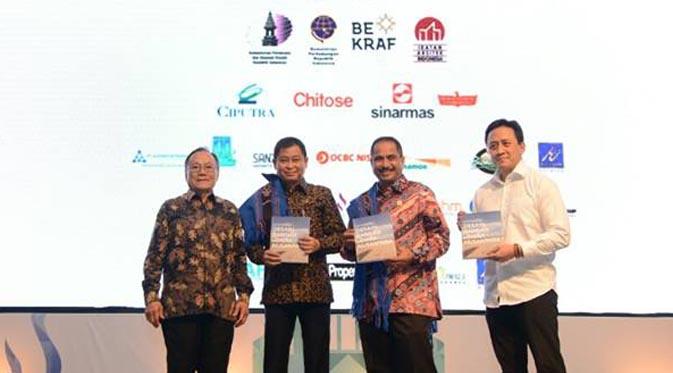 Sayembara Desain Arsitektur Nusantara 2016 yang digelar BKRAF bersama Kementerian Pariwisata baru diluncurkan Jumat, 22 Juli 2016.