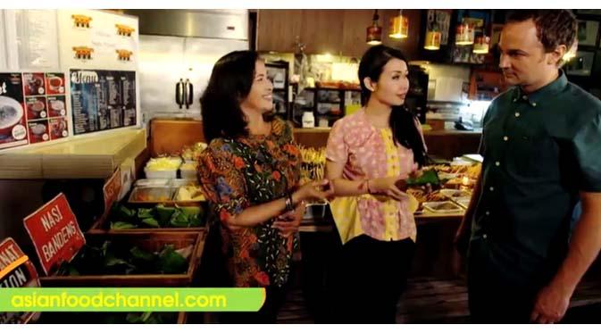 Aneka rasa kuliner dari spesialis Bali, Jakarta, Lombok, Yogyakarta dan Padang akan muncul di Asian Food Channel, 28 Juli 2016. 