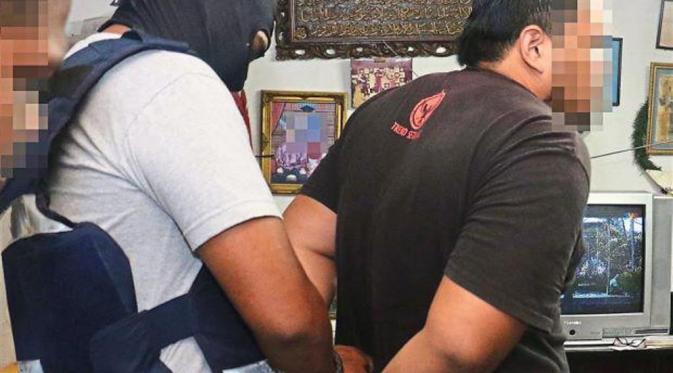 ISIS Tebar Ancaman Serang Kepolisian Malaysia (The Star)
